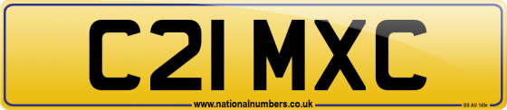 C21 MXC