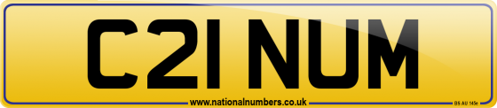 C21 NUM