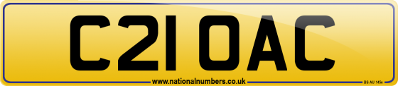 C21 OAC