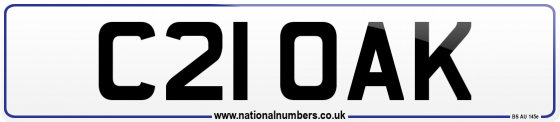 C21 OAK