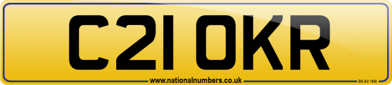 C21 OKR