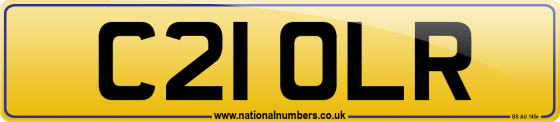 C21 OLR