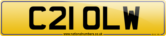 C21 OLW