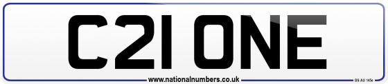 C21 ONE