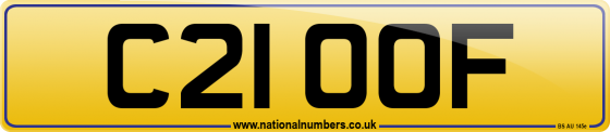 C21 OOF