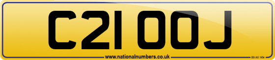 C21 OOJ