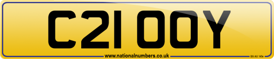 C21 OOY