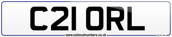 C21 ORL