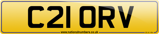 C21 ORV