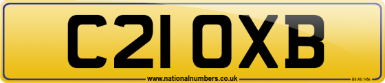 C21 OXB