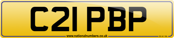 C21 PBP