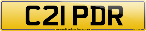 C21 PDR