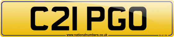 C21 PGO