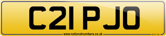C21 PJO