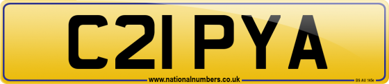 C21 PYA