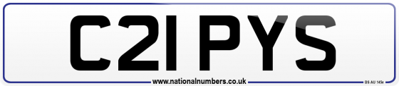 C21 PYS