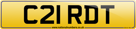 C21 RDT