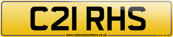 C21 RHS