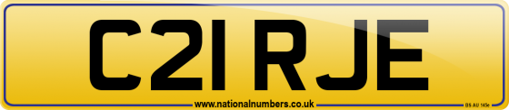 C21 RJE