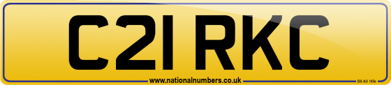 C21 RKC