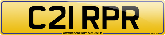 C21 RPR