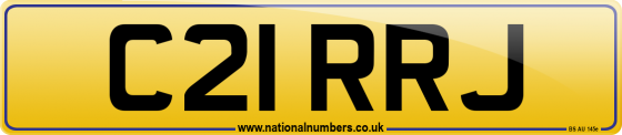 C21 RRJ