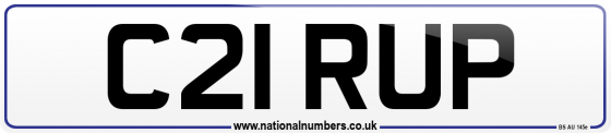 C21 RUP