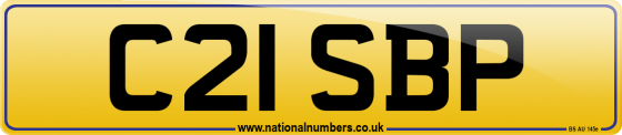 C21 SBP