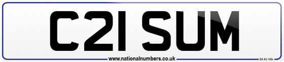 C21 SUM