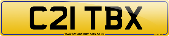 C21 TBX