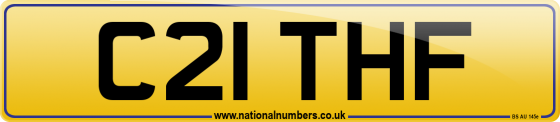 C21 THF
