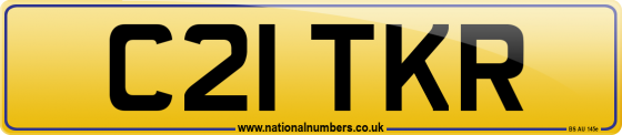 C21 TKR