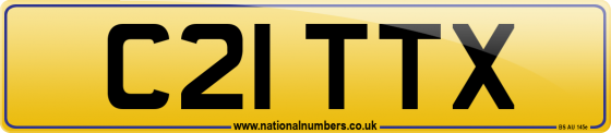 C21 TTX