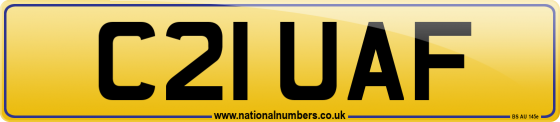 C21 UAF