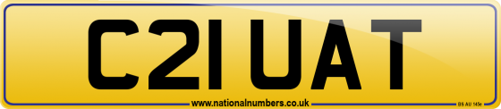 C21 UAT