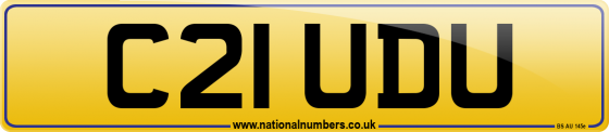 C21 UDU