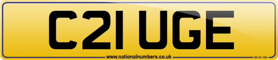 C21 UGE