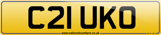C21 UKO