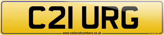 C21 URG