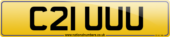 C21 UUU