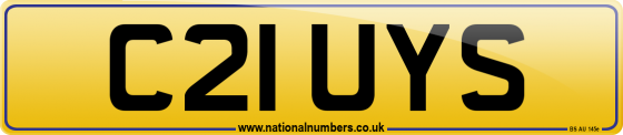 C21 UYS
