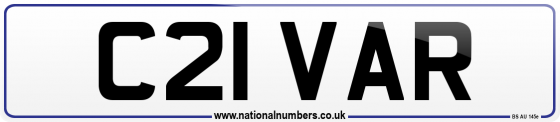 C21 VAR