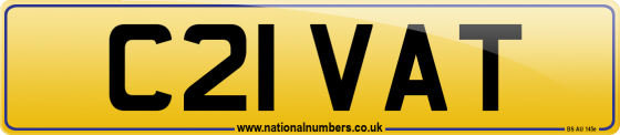 C21 VAT