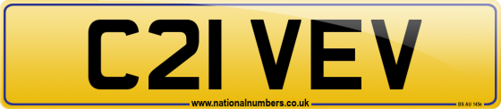 C21 VEV