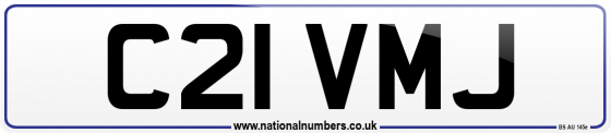 C21 VMJ