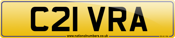 C21 VRA