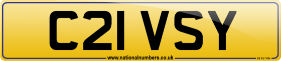 C21 VSY