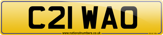 C21 WAO