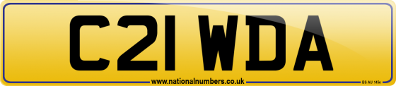 C21 WDA