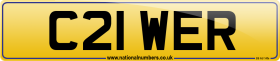 C21 WER